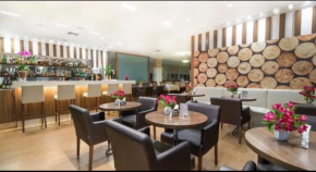 Flat no Hotel Mercure Vila Olímpia - SEM CAFÉ - Acomodação Particular